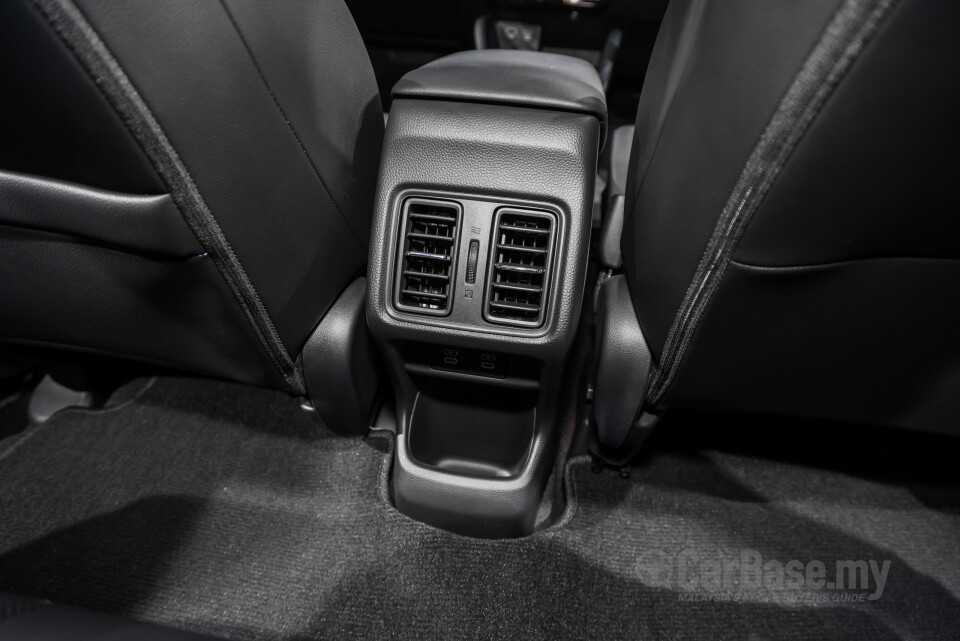 Honda e:N1 RS1 (2025) Interior