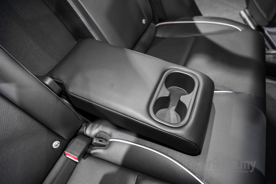 Honda e:N1 RS1 (2025) Interior