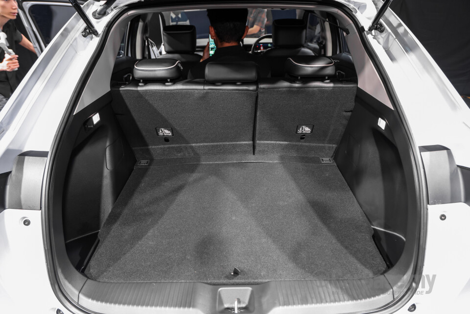 Honda e:N1 RS1 (2025) Interior