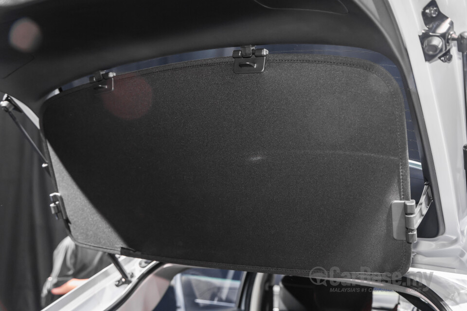 Honda e:N1 RS1 (2025) Interior