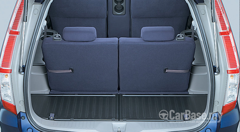 Honda Stream RN (2009) Exterior