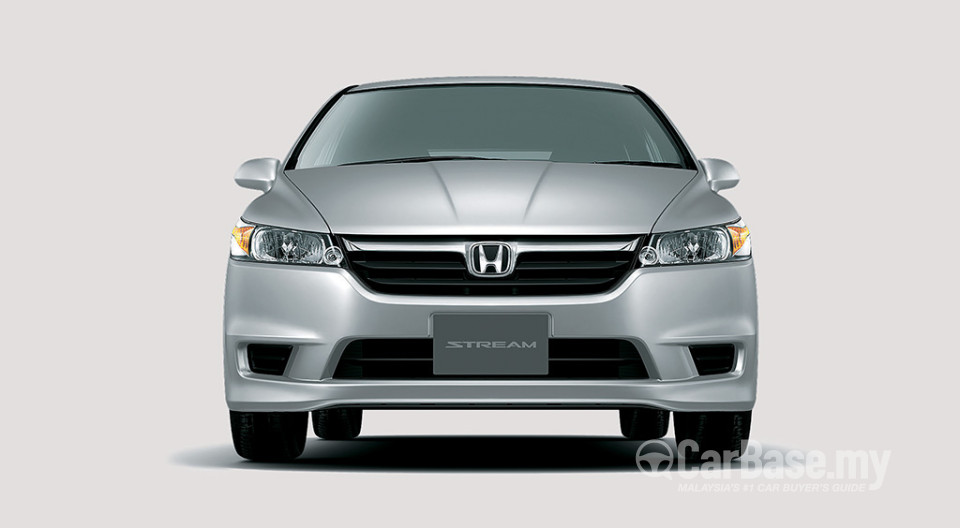 Honda Stream RN (2009) Exterior