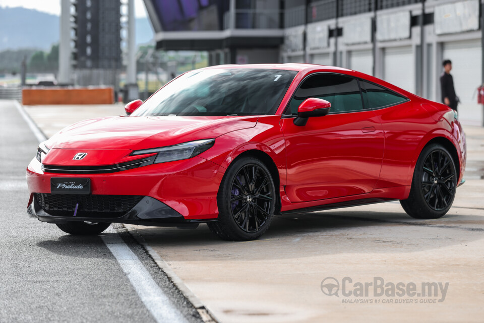 Honda Prelude BF1 (2026) Exterior