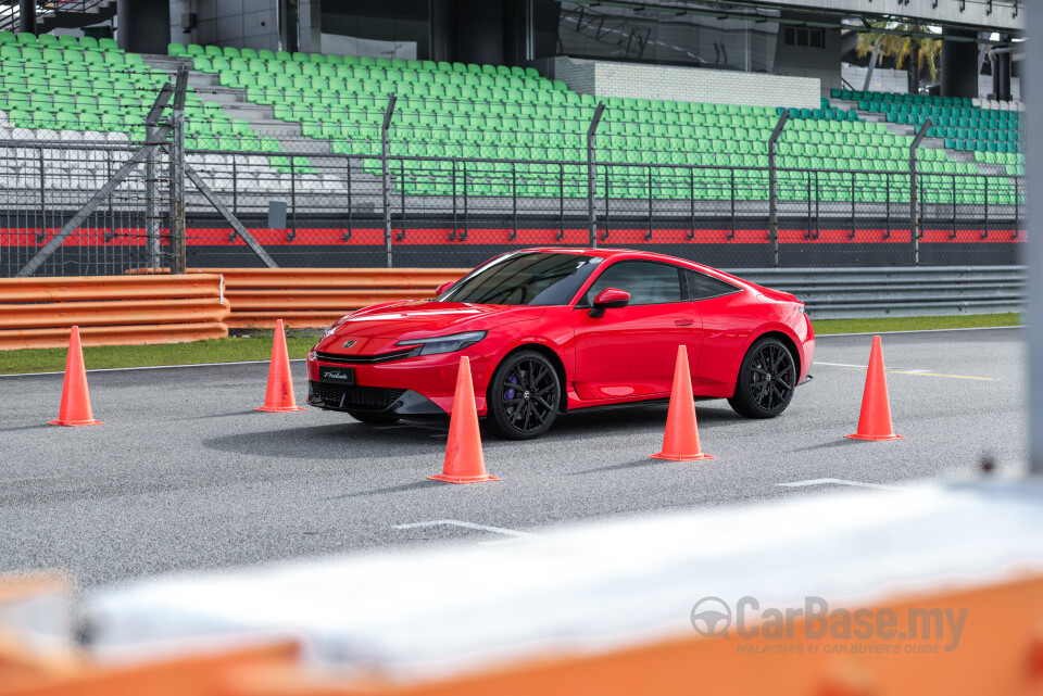 Honda Prelude BF1 (2026) Exterior