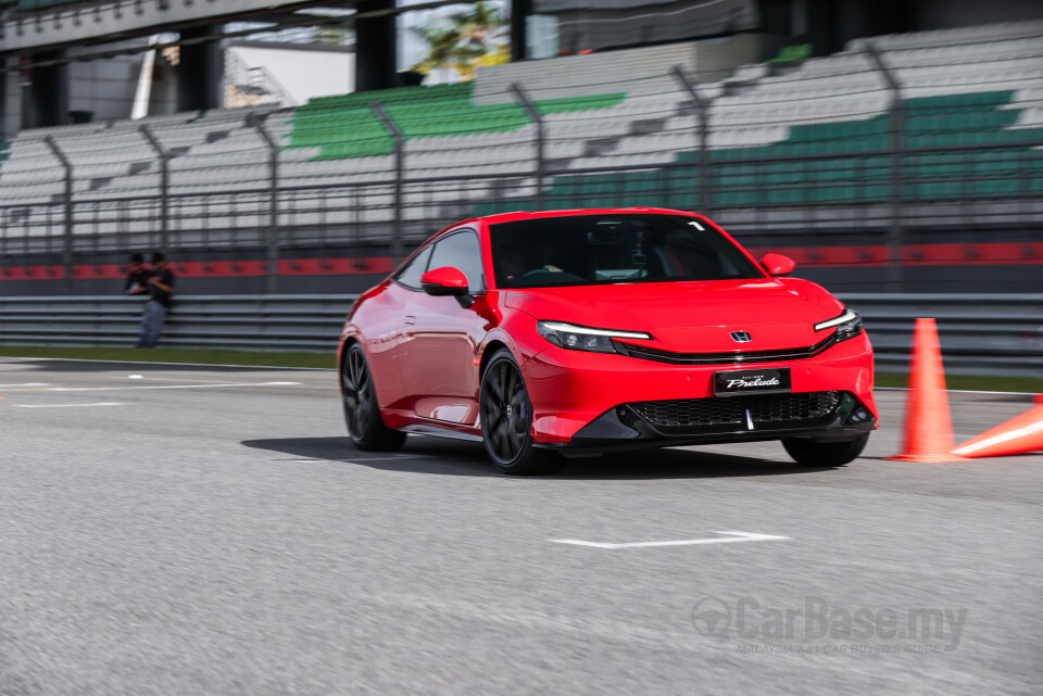 Honda Prelude BF1 (2026) Exterior