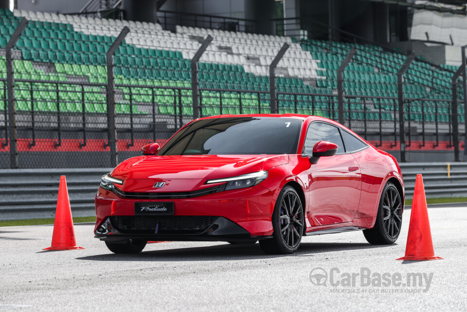 Honda Prelude BF1 (2026) Exterior