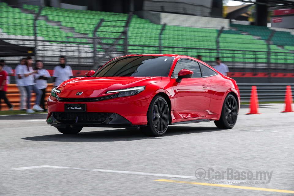 Honda Prelude BF1 (2026) Exterior