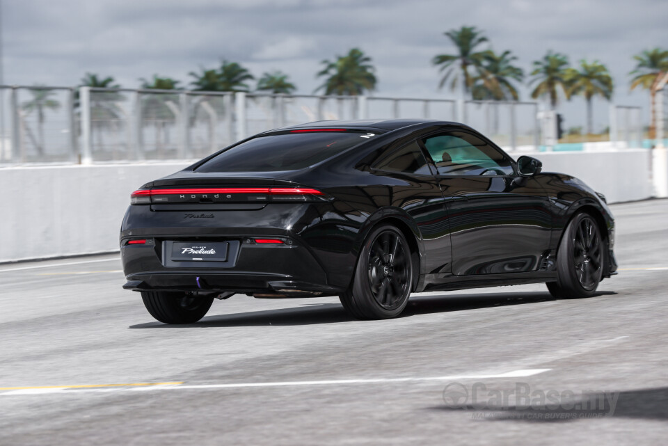 Honda Prelude BF1 (2026) Exterior
