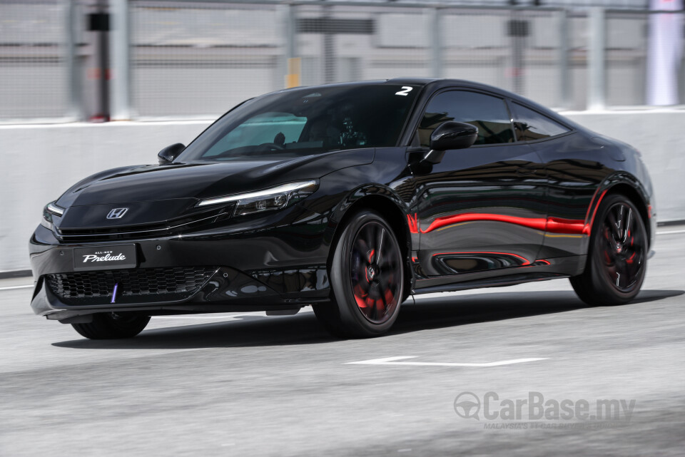 Honda Prelude BF1 (2026) Exterior