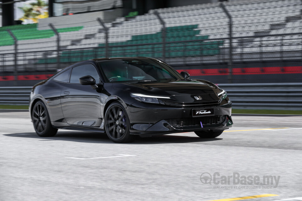 Honda Prelude BF1 (2026) Exterior