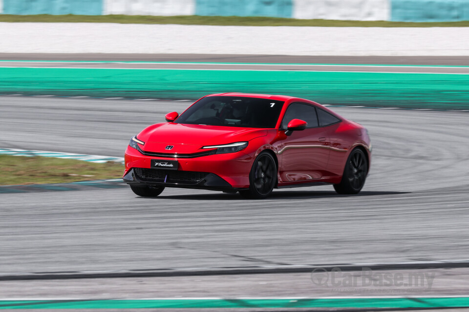 Honda Prelude BF1 (2026) Exterior