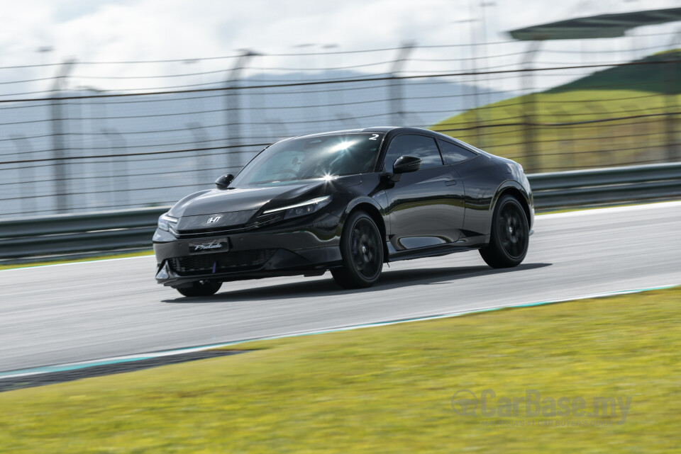 Honda Prelude BF1 (2026) Exterior