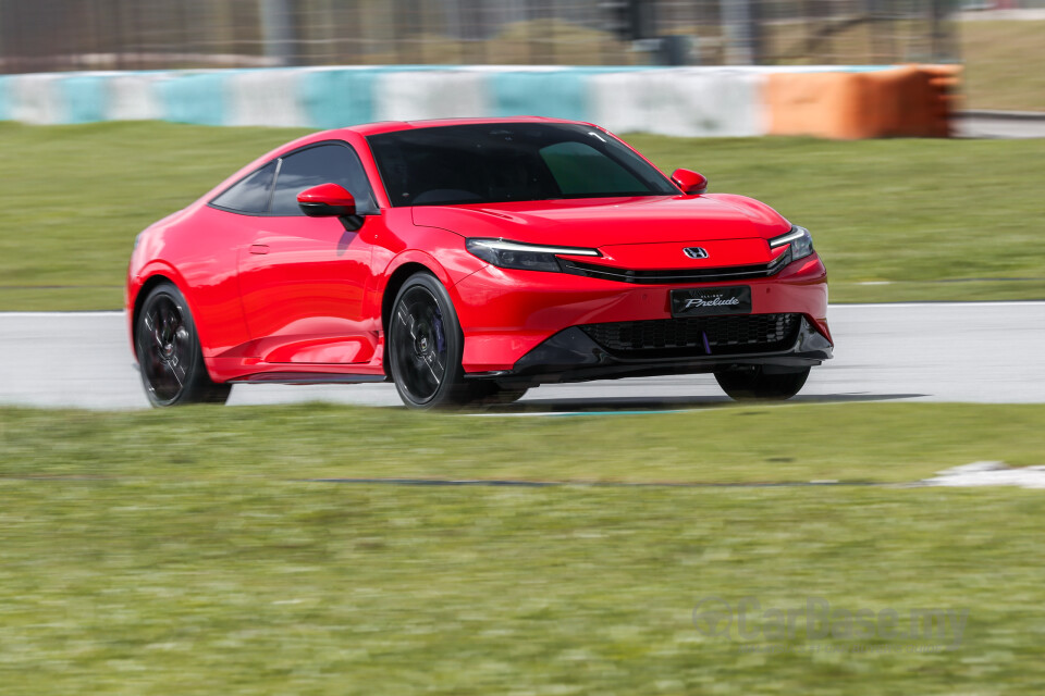 Honda Prelude BF1 (2026) Exterior