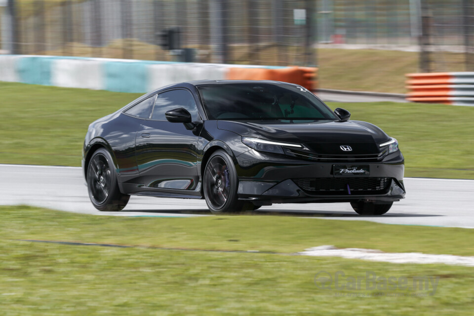 Honda Prelude BF1 (2026) Exterior