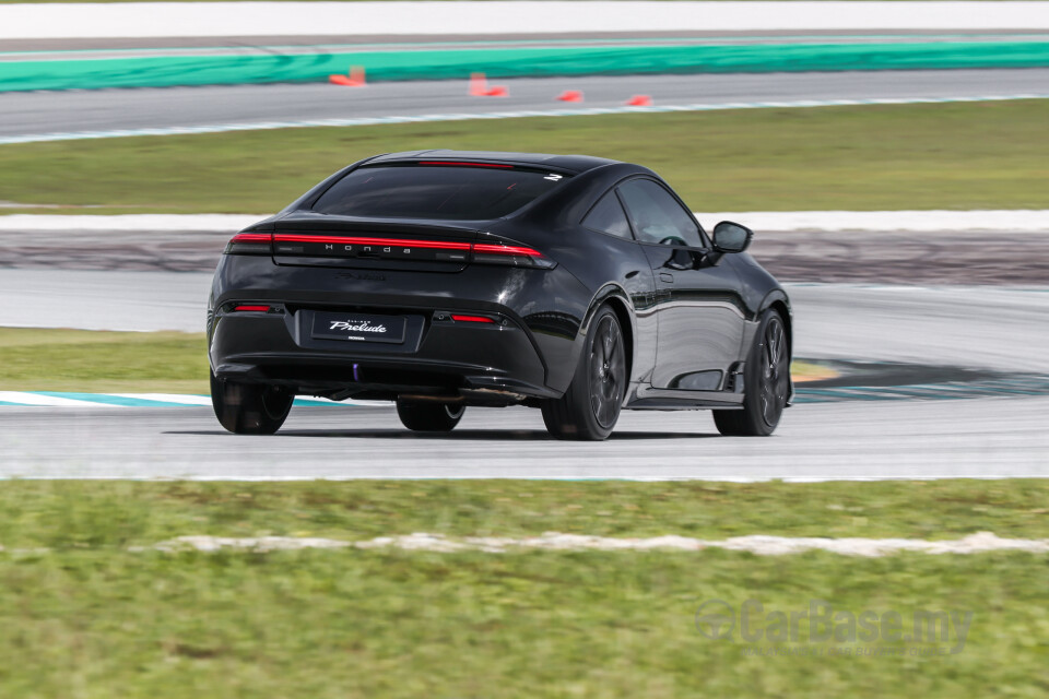 Honda Prelude BF1 (2026) Exterior