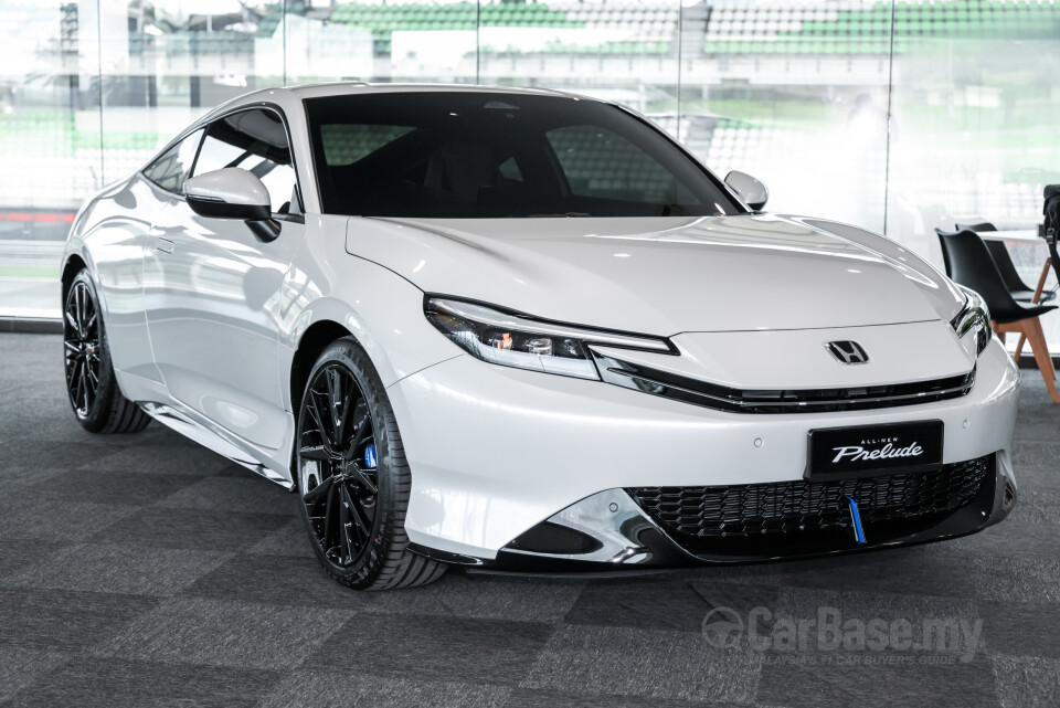 Honda Prelude BF1 (2026) Exterior