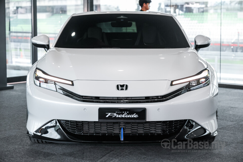 Honda Prelude BF1 (2026) Exterior