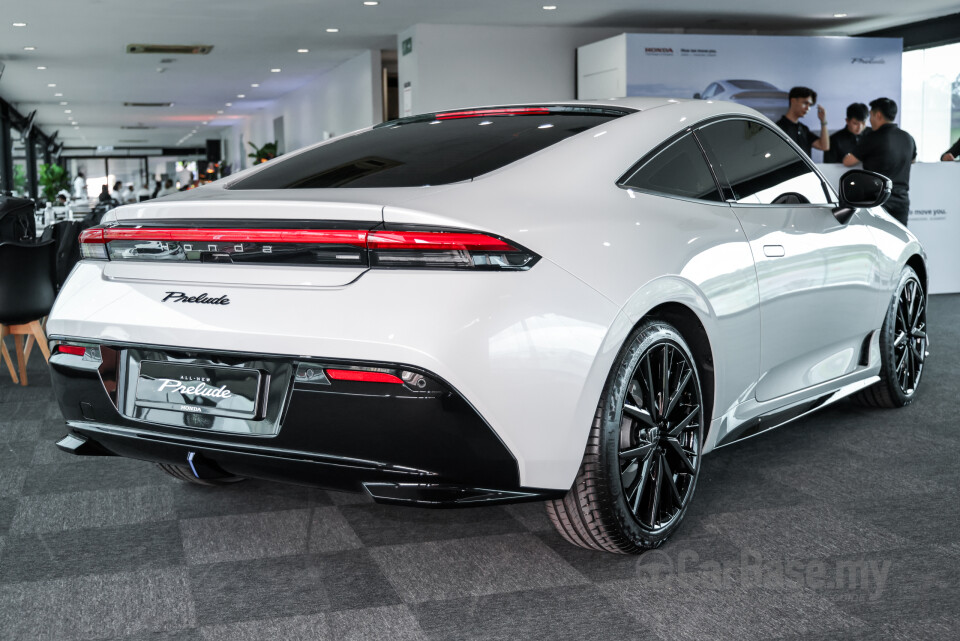 Honda Prelude BF1 (2026) Exterior