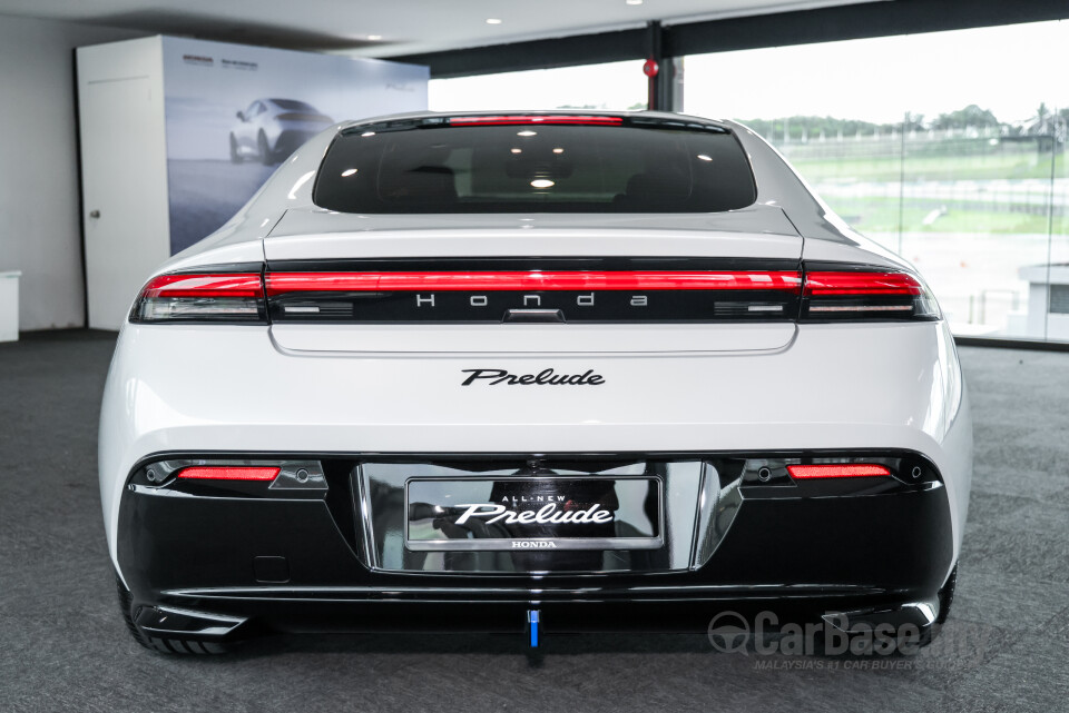 Honda Prelude BF1 (2026) Exterior