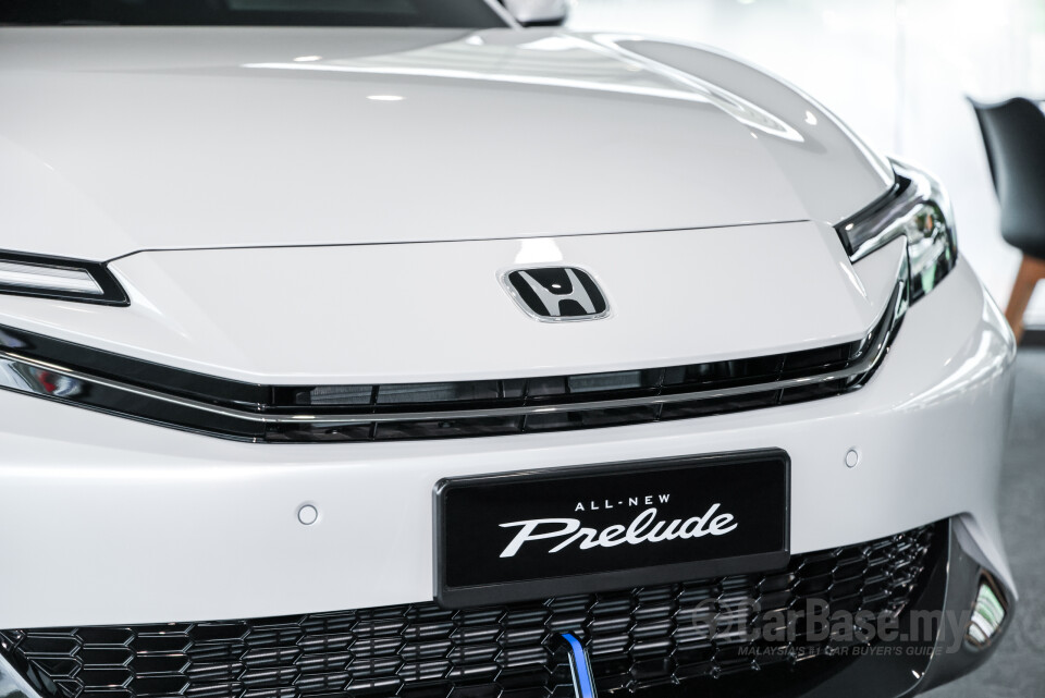 Honda Prelude BF1 (2026) Exterior