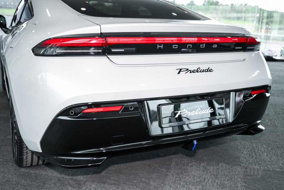 Honda Prelude BF1 (2026) Exterior