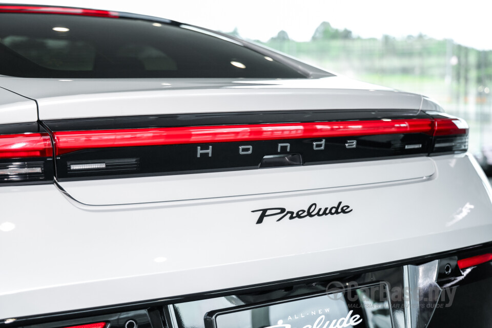Honda Prelude BF1 (2026) Exterior