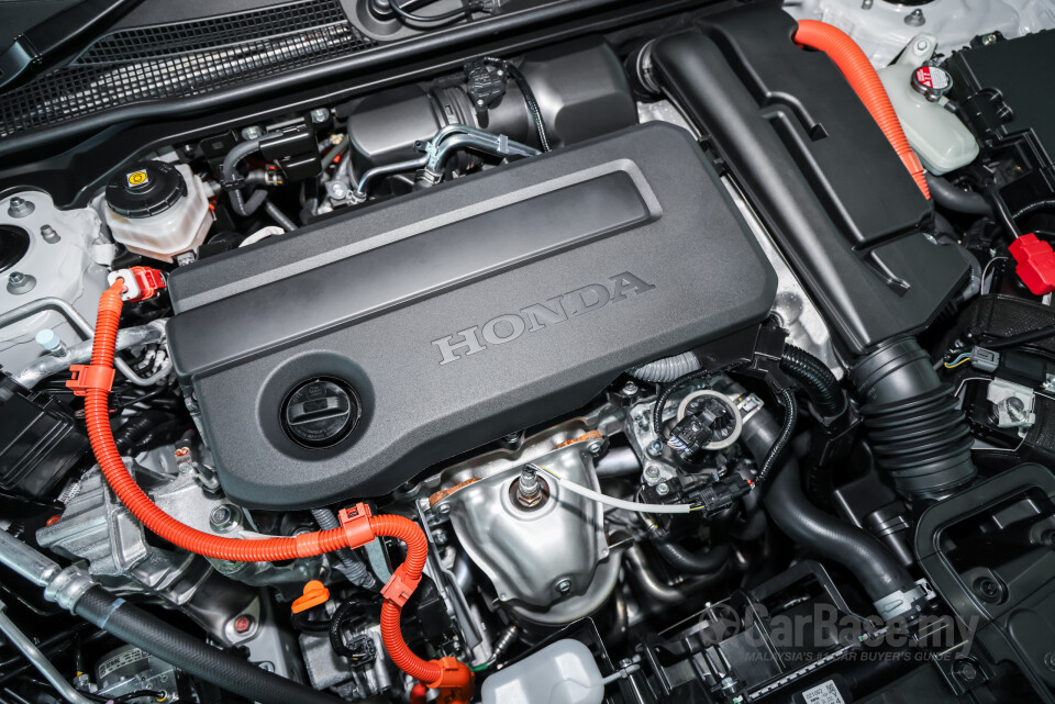 Honda Prelude BF1 (2026) Exterior