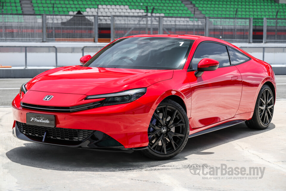 Honda Prelude BF1 (2026) Exterior