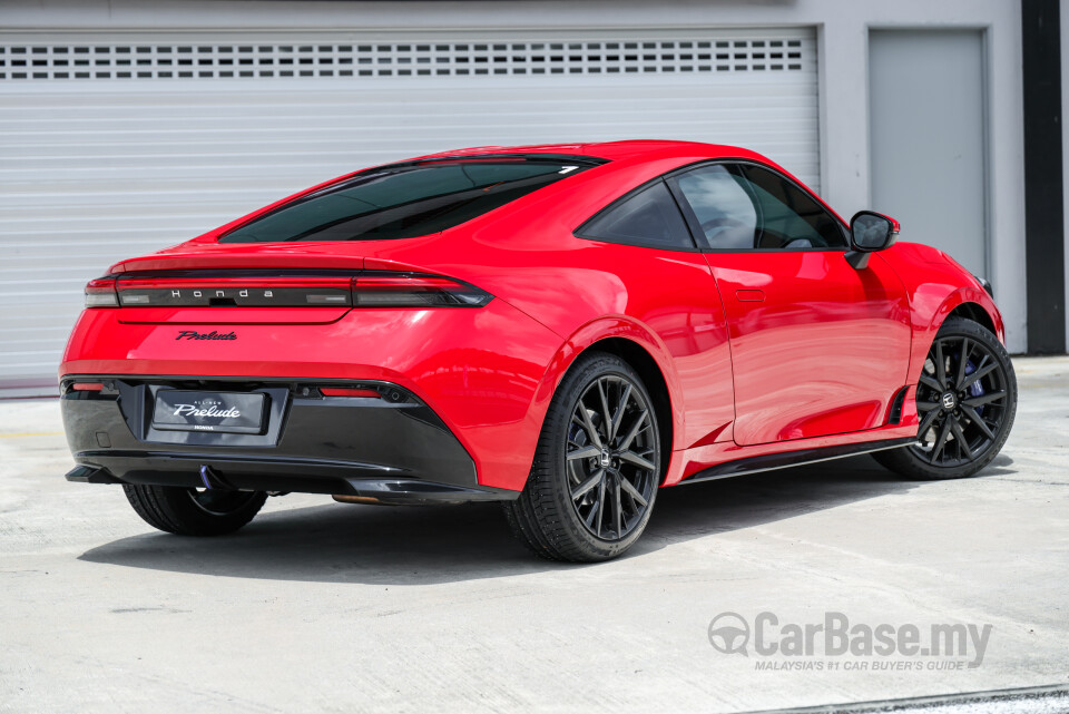 Honda Prelude BF1 (2026) Exterior