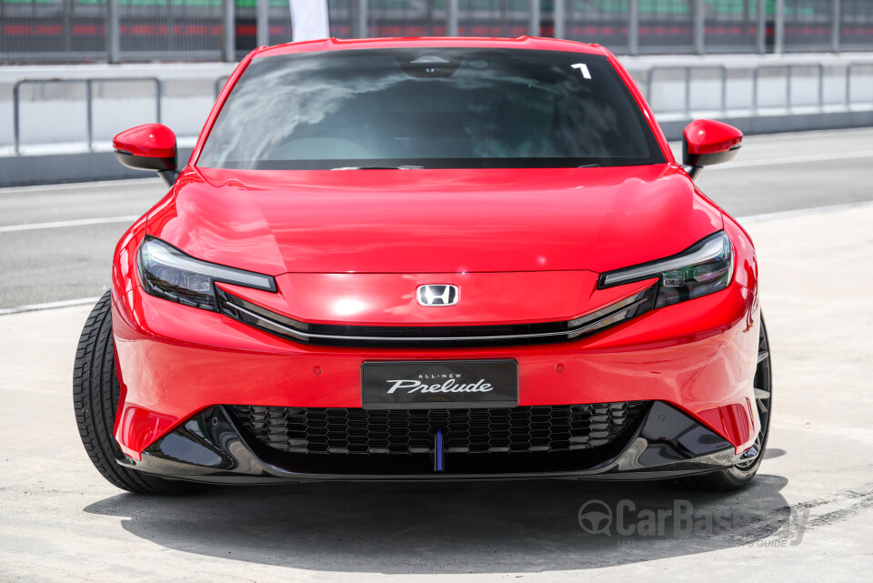 Honda Prelude BF1 (2026) Exterior