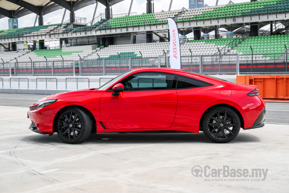 Honda Prelude BF1 (2026) Exterior