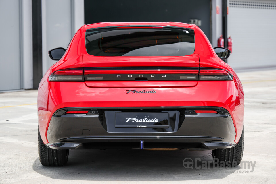 Honda Prelude BF1 (2026) Exterior