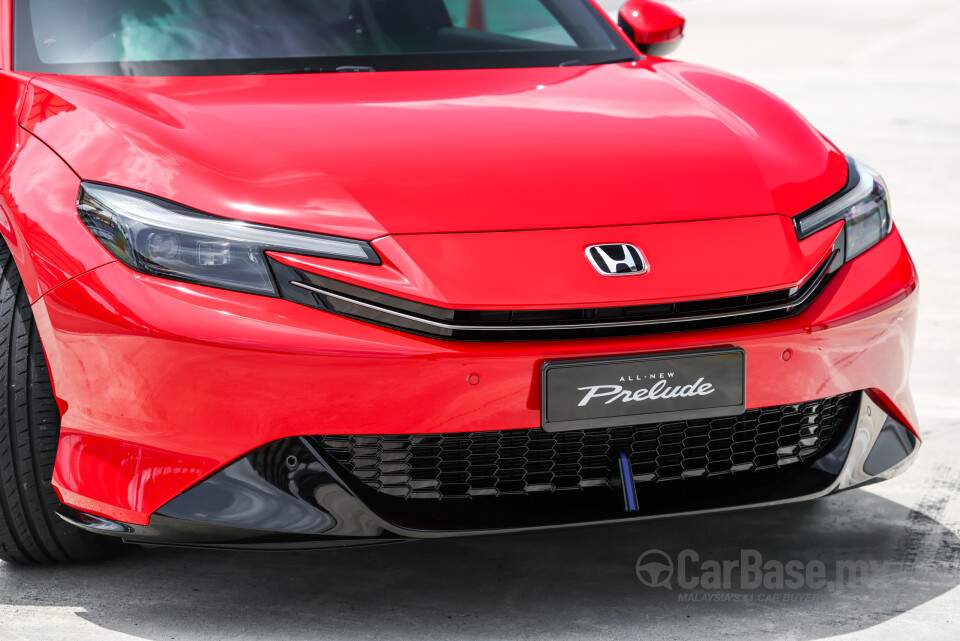 Honda Prelude BF1 (2026) Exterior