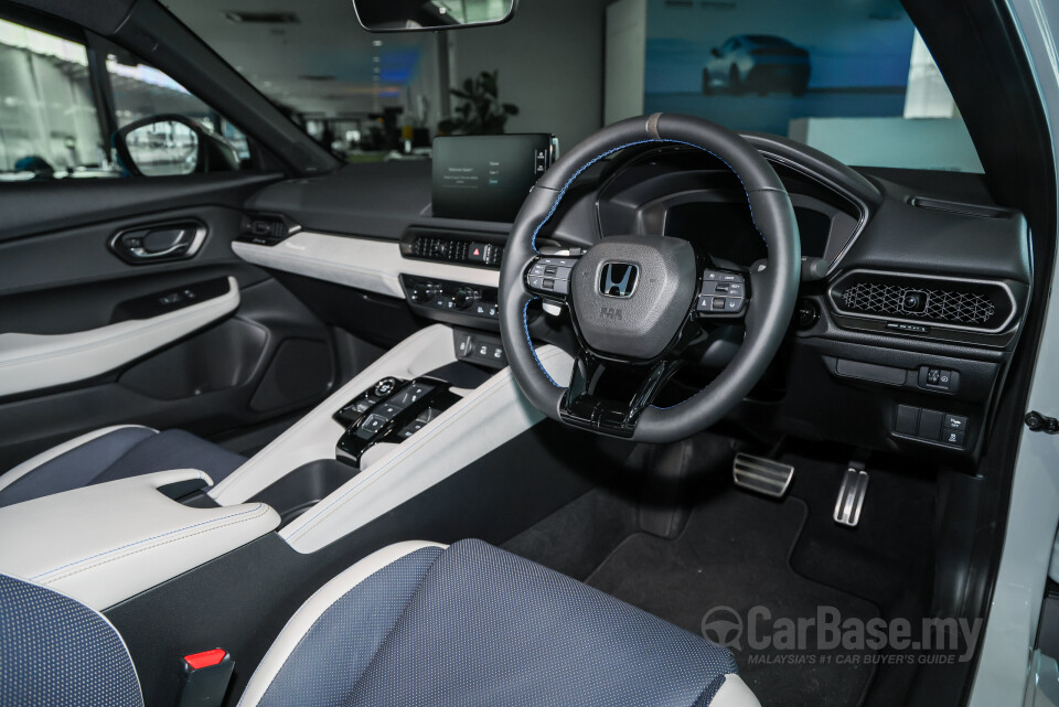 Honda Prelude BF1 (2026) Interior