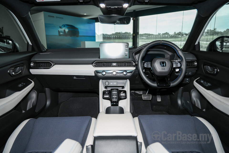 Honda Prelude BF1 (2026) Interior