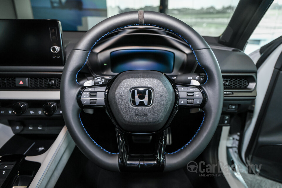 Honda Prelude BF1 (2026) Interior