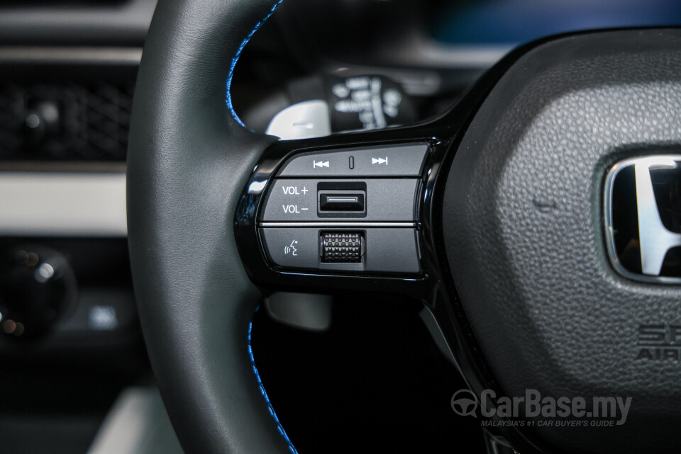 Honda Prelude BF1 (2026) Interior