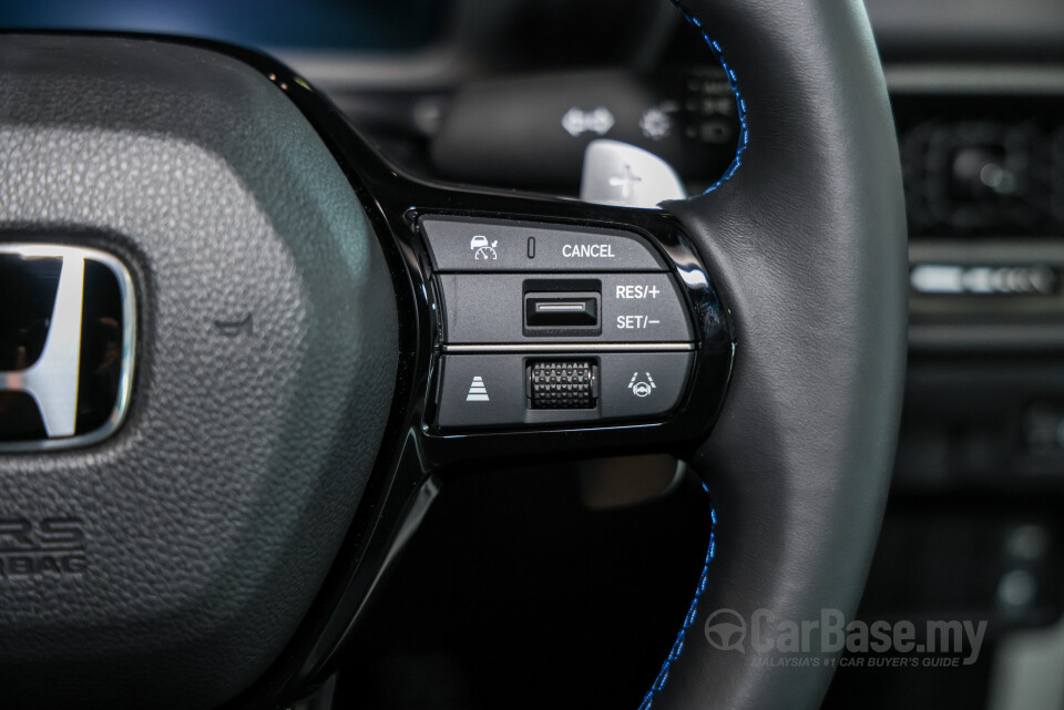 Honda Prelude BF1 (2026) Interior