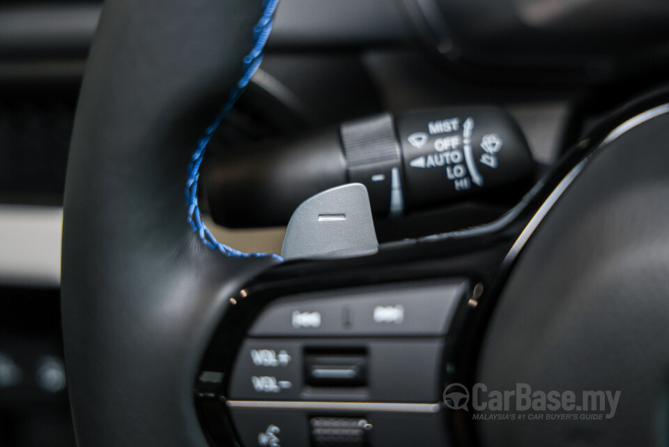 Honda Prelude BF1 (2026) Interior