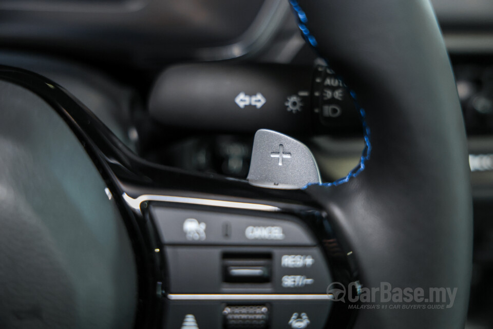 Honda Prelude BF1 (2026) Interior