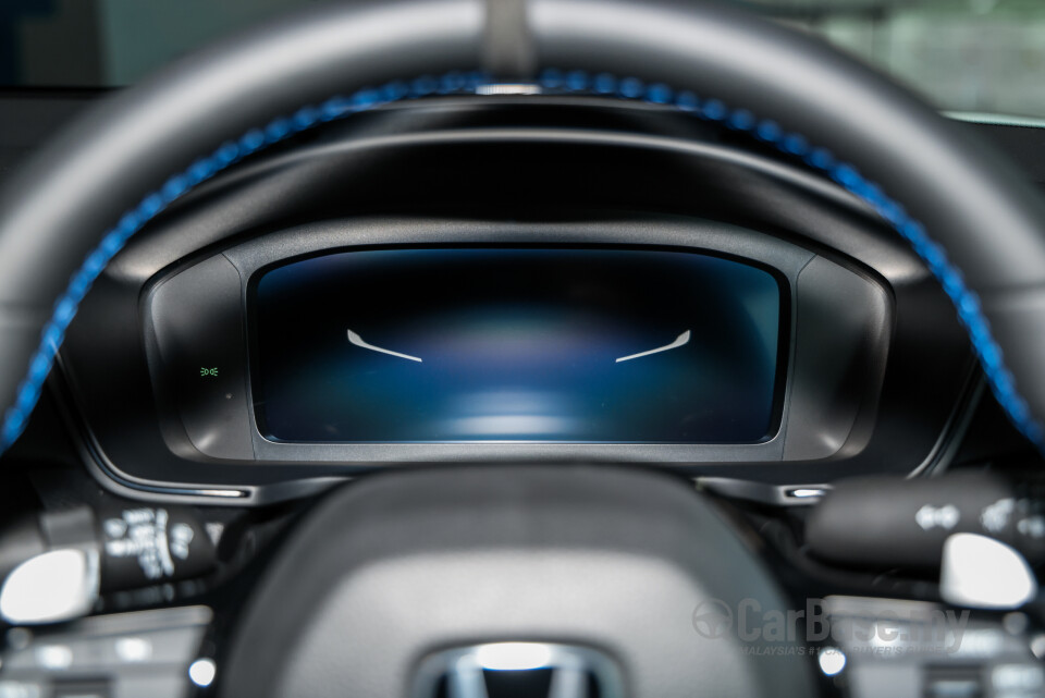 Honda Prelude BF1 (2026) Interior