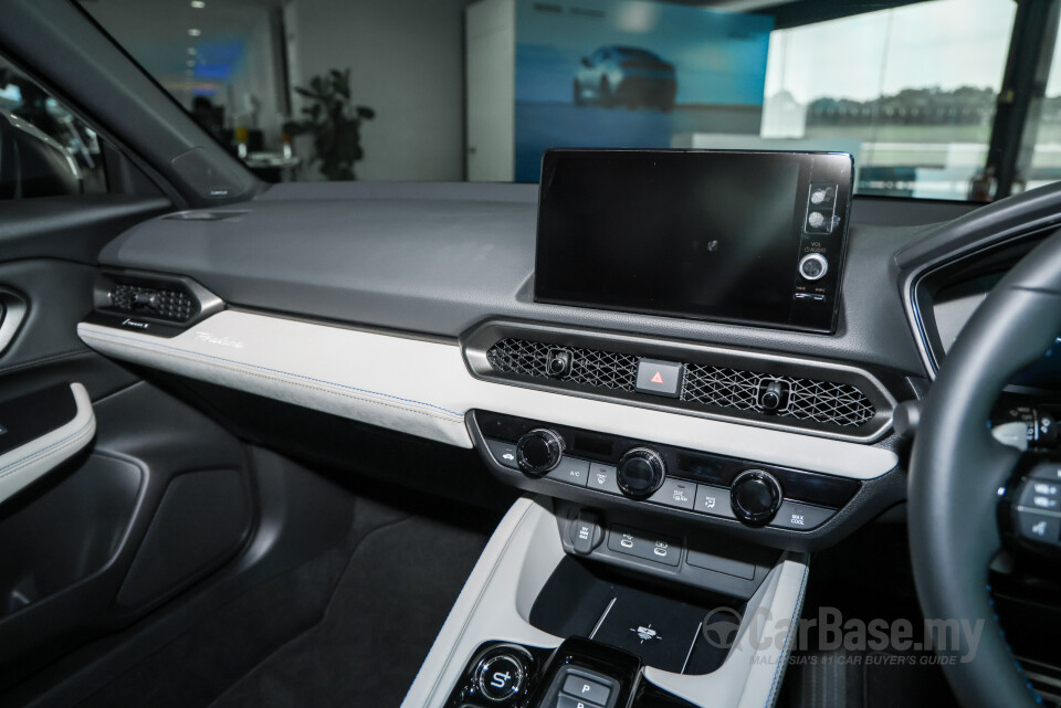 Honda Prelude BF1 (2026) Interior