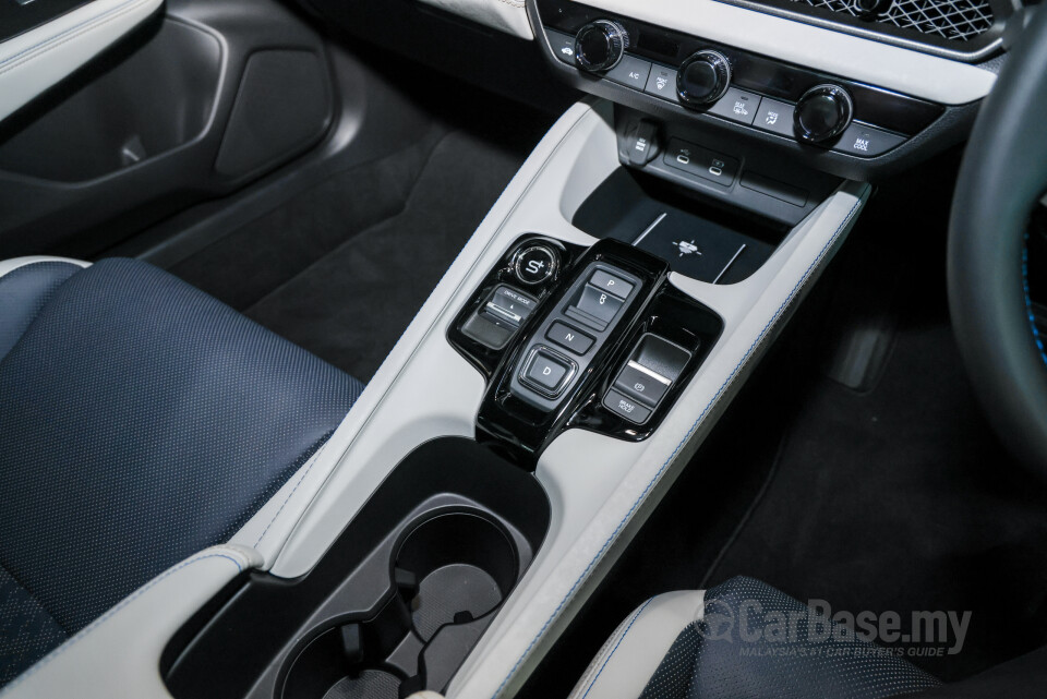 Honda Prelude BF1 (2026) Interior