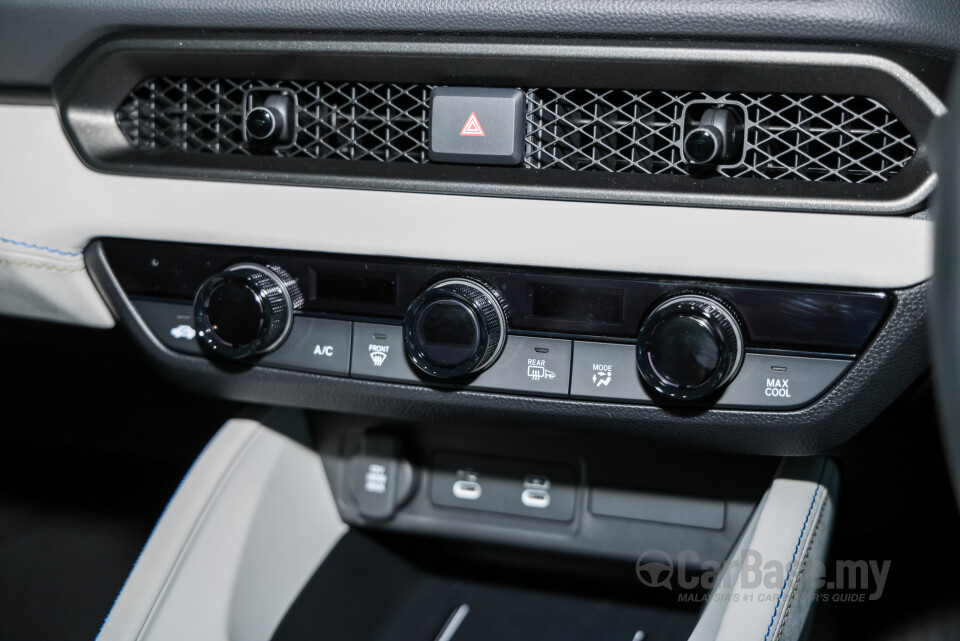 Honda Prelude BF1 (2026) Interior
