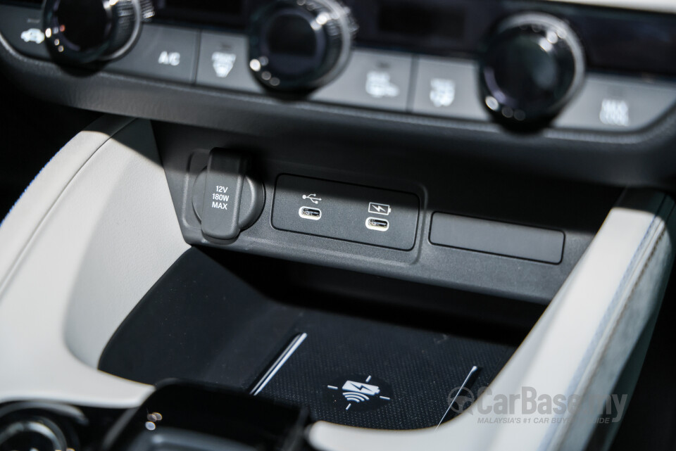 Honda Prelude BF1 (2026) Interior