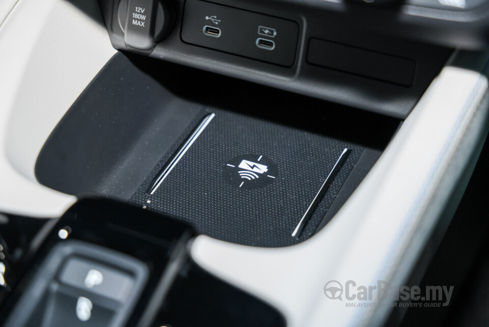 Honda Prelude BF1 (2026) Interior