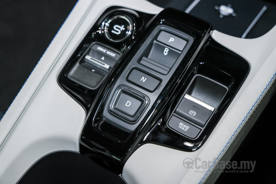 Honda Prelude BF1 (2026) Interior
