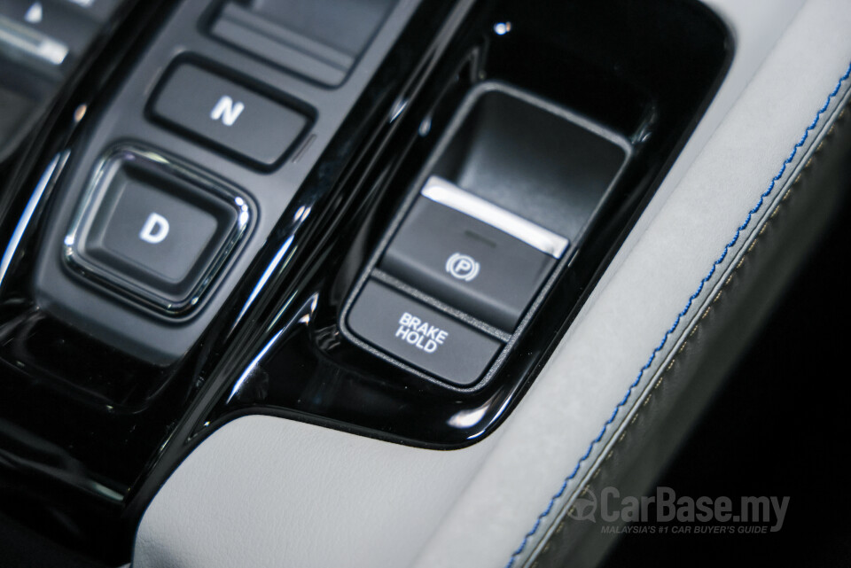 Honda Prelude BF1 (2026) Interior