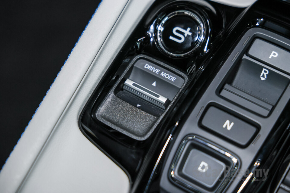 Honda Prelude BF1 (2026) Interior