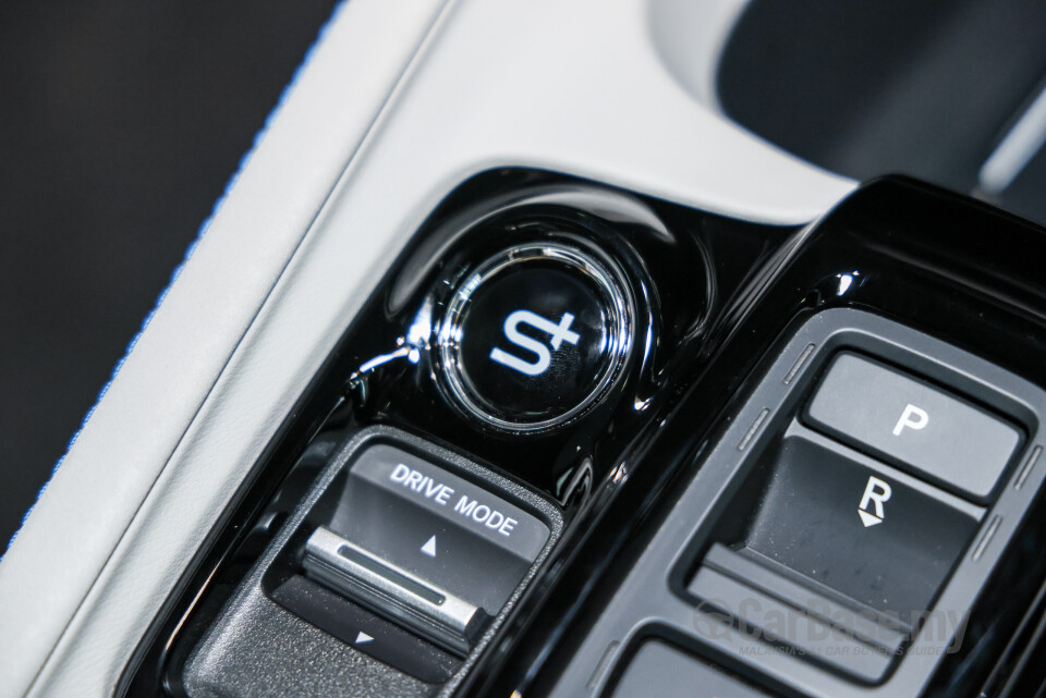 Honda Prelude BF1 (2026) Interior